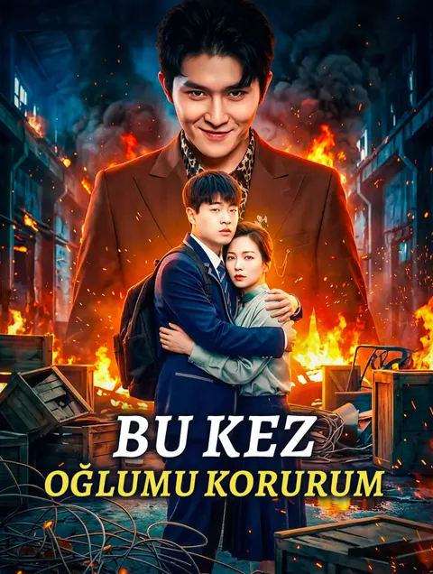 Bu Kez Oğlumu Korurum