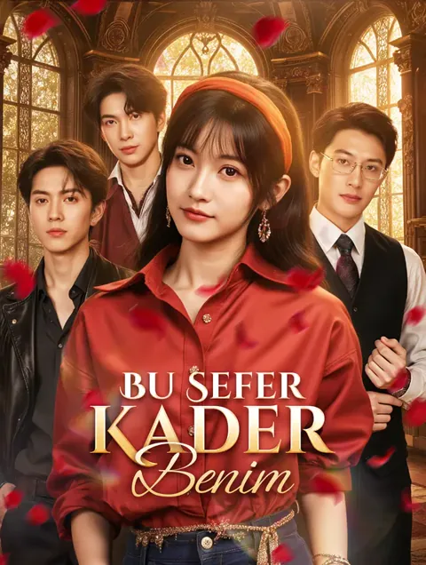 Bu Sefer, Kader Benim dizisi kapak görseli — 72 bölüm full HD Türkçe izle