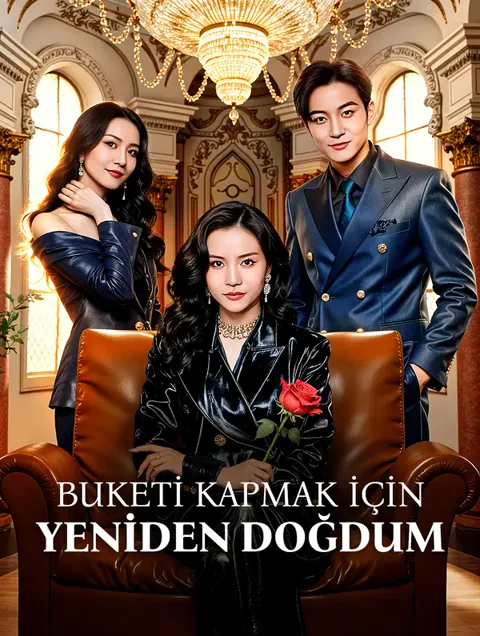 Buketi Kapmak için Yeniden Doğdum(Dublajlı)