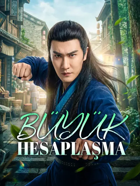 BÜYÜK HESAPLAŞMA(Dublajlı)