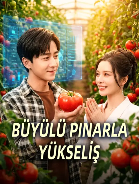 BÜYÜLÜ PINARLA YÜKSELİŞ(Dublajlı)