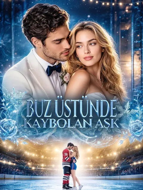 BUZ ÜSTÜNDE KAYBOLAN AŞK dizisi kapak görseli — 48 bölüm full HD Türkçe izle
