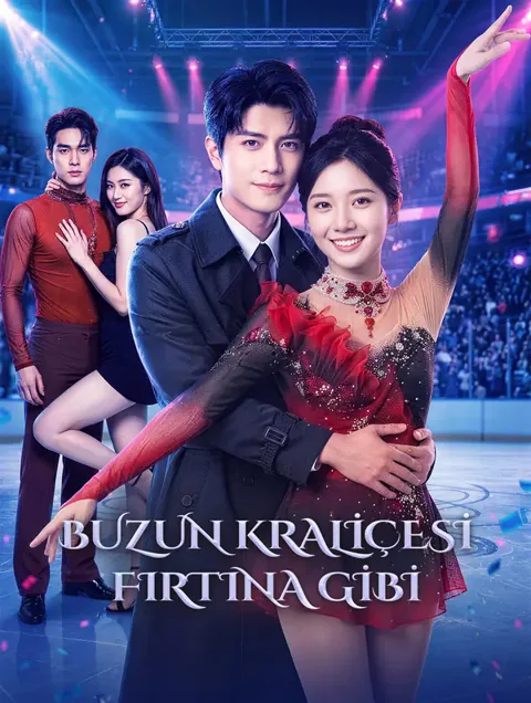 BUZUN KRALİÇESİ FIRTINA GİBİ