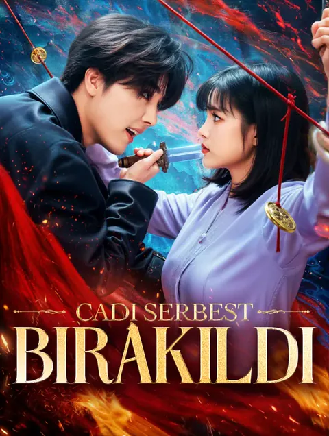 Cadı Serbest Bırakıldı(Dublajlı) dizisi kapak görseli — 60 bölüm full HD Türkçe izle