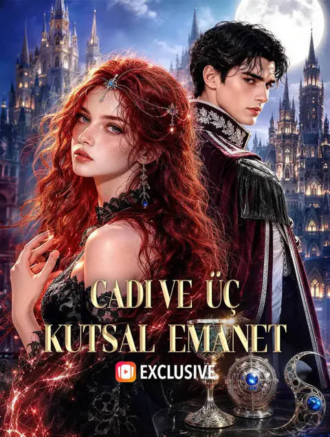 CADI VE ÜÇ KUTSAL EMANET dizisi kapak görseli — 6 bölüm full HD Türkçe izle