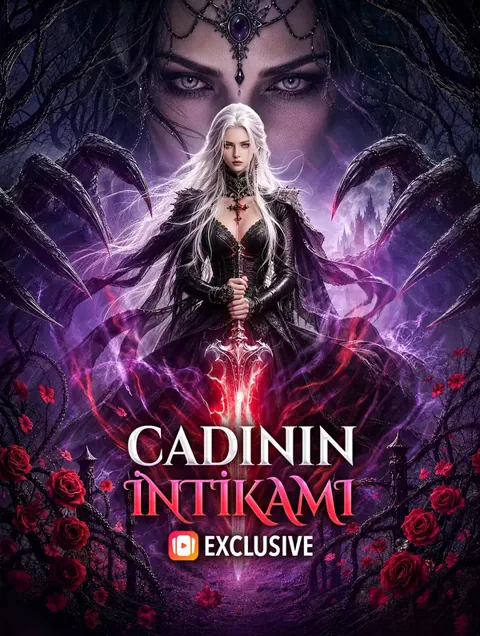 CADININ İNTİKAMI dizisi kapak görseli — 20 bölüm full HD Türkçe izle