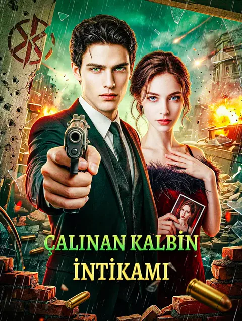 ÇALINAN KALBİN İNTİKAMI dizisi kapak görseli — 38 bölüm full HD Türkçe izle