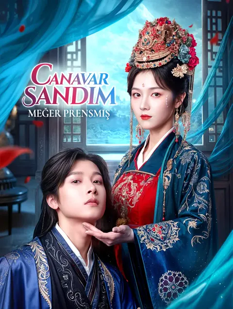 Canavar Sandım, Meğer Prensmiş(Dublajlı) dizisi kapak görseli — 78 bölüm full HD Türkçe izle