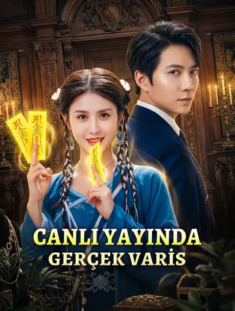 CANLI YAYINDA GERÇEK VARİS(Dublajlı)