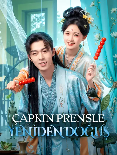 Çapkın Prensle Yeniden Doğuş(Dublajlı) dizisi kapak görseli — 87 bölüm full HD Türkçe izle