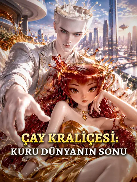 ÇAY KRALİÇESİ: KURU DÜNYANIN SONU dizisi kapak görseli — 32 bölüm full HD Türkçe izle