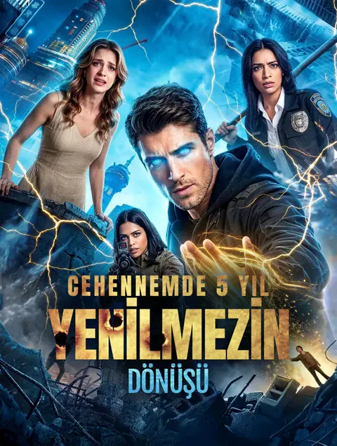 CEHENNEMDE 5 YIL: YENİLMEZİN DÖNÜŞÜ