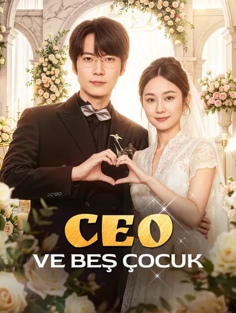 CEO ve Beş Çocuk(Dublajlı) dizisi kapak görseli — 74 bölüm full HD Türkçe izle