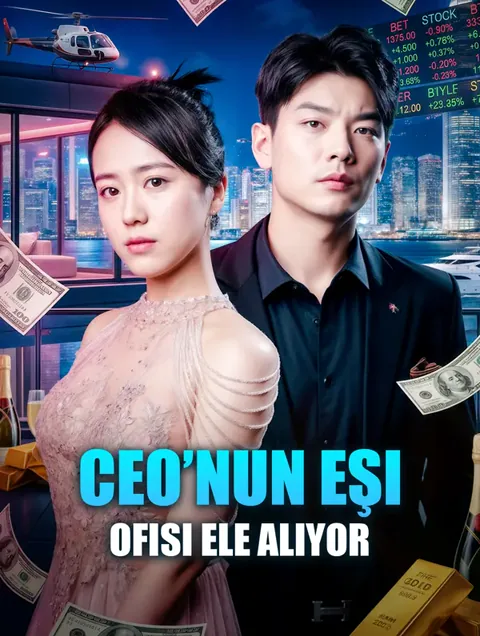 CEO’nun Eşi Ofisi Ele Alıyor dizisi kapak görseli — 56 bölüm full HD Türkçe izle