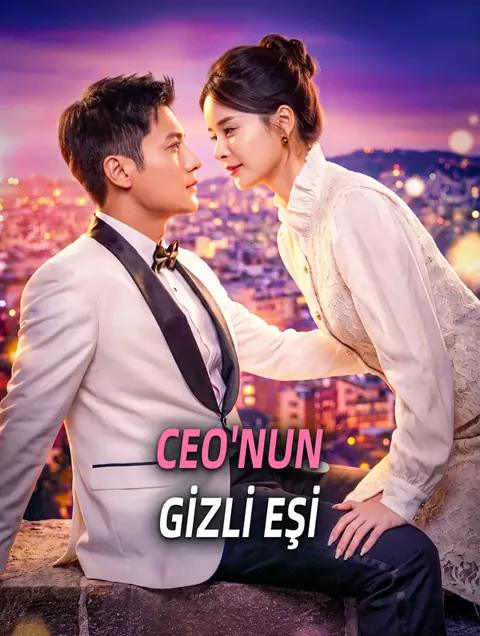 CEO'NUN GİZLİ EŞİ dizisi kapak görseli — 80 bölüm full HD Türkçe izle
