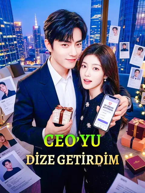 CEO’YU DİZE GETİRDİM