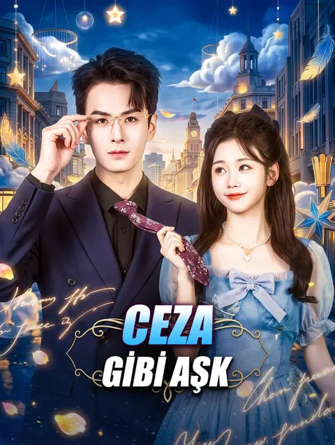 CEZA GİBİ AŞK dizisi kapak görseli — 61 bölüm full HD Türkçe izle