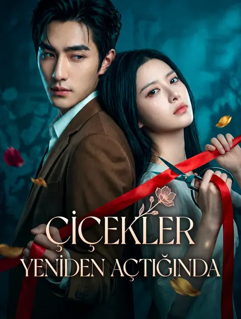 ÇİÇEKLER YENİDEN AÇTIĞINDA