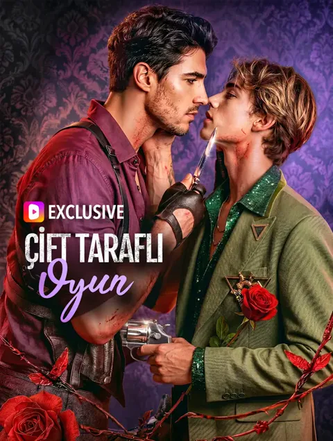 Çift Taraflı Oyun dizisi kapak görseli — 70 bölüm full HD Türkçe izle