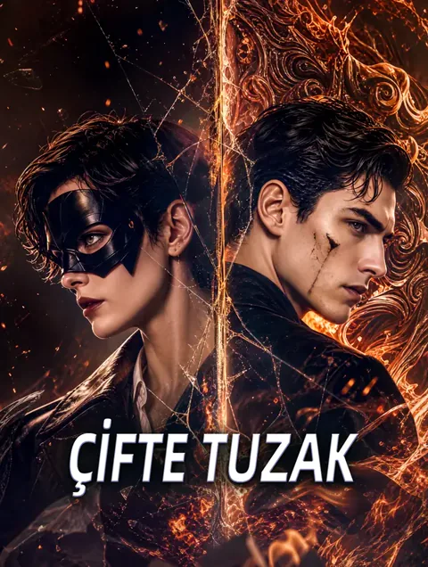 ÇİFTE TUZAK dizisi kapak görseli — 6 bölüm full HD Türkçe izle