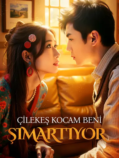 ÇİLEKEŞ KOCAM BENİ ŞIMARTIYOR(Dublajlı)