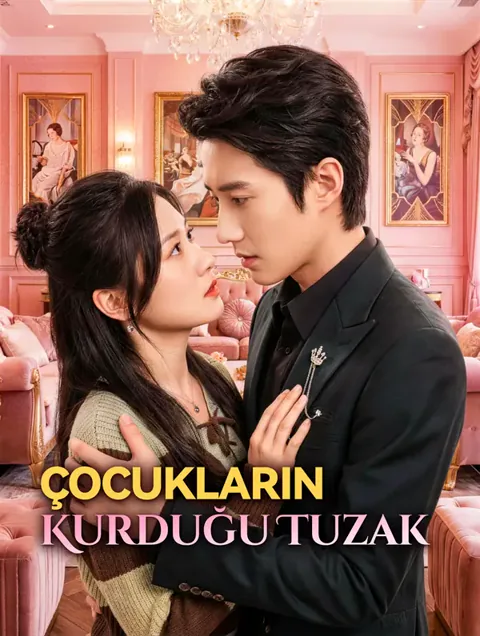 Çocukların Kurduğu Tuzak