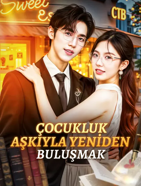 ÇOCUKLUK AŞKIYLA YENİDEN BULUŞMAK(Dublajlı) dizisi kapak görseli — 87 bölüm full HD Türkçe izle
