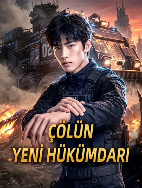 ÇÖLÜN YENİ HÜKÜMDARI dizisi kapak görseli — 80 bölüm full HD Türkçe izle