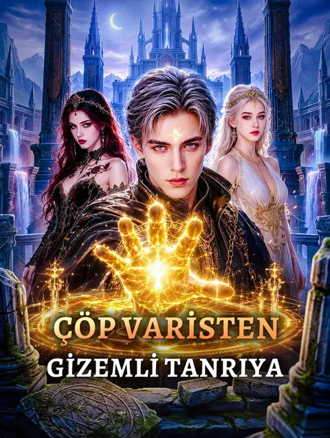 ÇÖP VARİSTEN GİZEMLİ TANRIYA dizisi kapak görseli — 54 bölüm full HD Türkçe izle