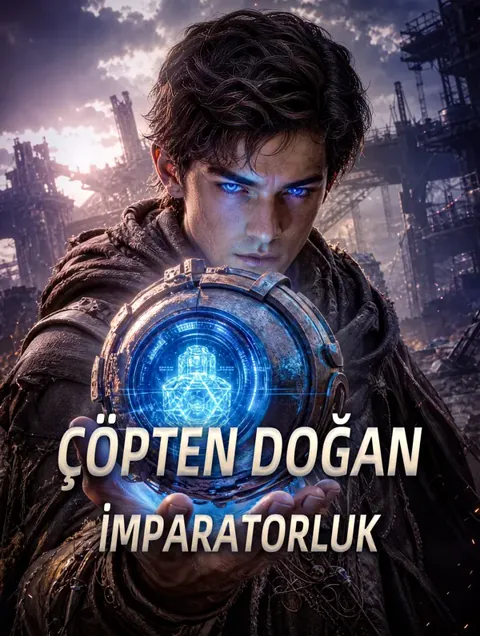 ÇÖPTEN DOĞAN İMPARATORLUK dizisi kapak görseli — 36 bölüm full HD Türkçe izle