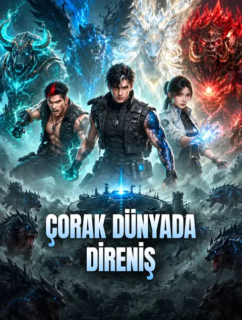 ÇORAK DÜNYADA DİRENİŞ