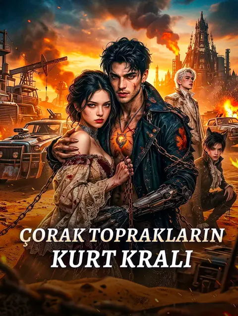 ÇORAK TOPRAKLARIN KURT KRALI dizisi kapak görseli — 53 bölüm full HD Türkçe izle
