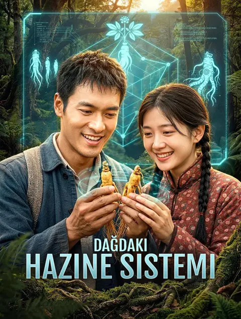 Dağdaki Hazine Sistemi dizisi kapak görseli — 49 bölüm full HD Türkçe izle