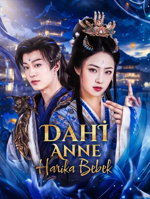 Dahi Anne, Harika Bebek dizisi kapak görseli — 75 bölüm full HD Türkçe izle
