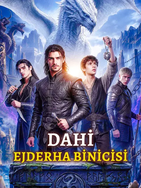 DAHİ EJDERHA BİNİCİSİ dizisi kapak görseli — 7 bölüm full HD Türkçe izle