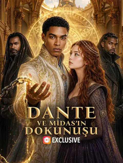 DANTE VE MİDAS’IN DOKUNUŞU dizisi kapak görseli — 51 bölüm full HD Türkçe izle