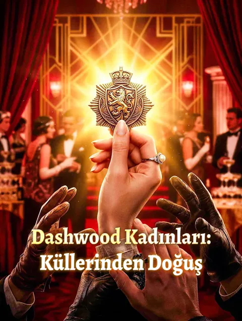 Dashwood Kadınları: Küllerinden Doğuş dizisi kapak görseli — 41 bölüm full HD Türkçe izle