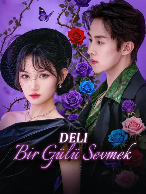 Deli Bir Gülü Sevmek dizisi kapak görseli — 70 bölüm full HD Türkçe izle