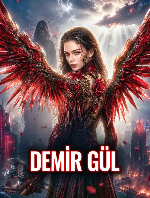 DEMİR GÜL dizisi kapak görseli — 40 bölüm full HD Türkçe izle