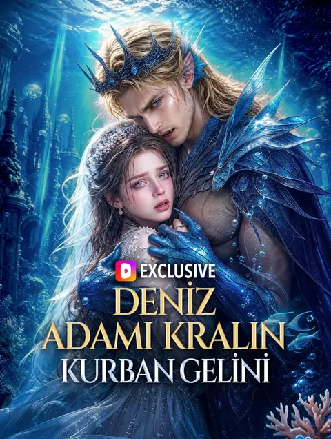 DENİZ ADAMI KRALIN KURBAN GELİNİ dizisi kapak görseli — 60 bölüm full HD Türkçe izle