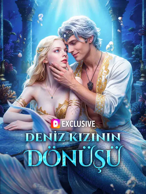 DENİZ KIZININ DÖNÜŞÜ dizisi kapak görseli — 45 bölüm full HD Türkçe izle