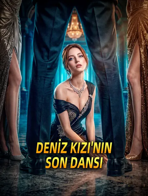 DENİZ KIZI'NIN SON DANSI dizisi kapak görseli — 55 bölüm full HD Türkçe izle