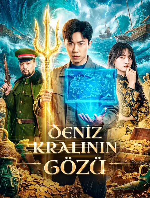 DENİZ KRALININ GÖZÜ(Dublajlı)