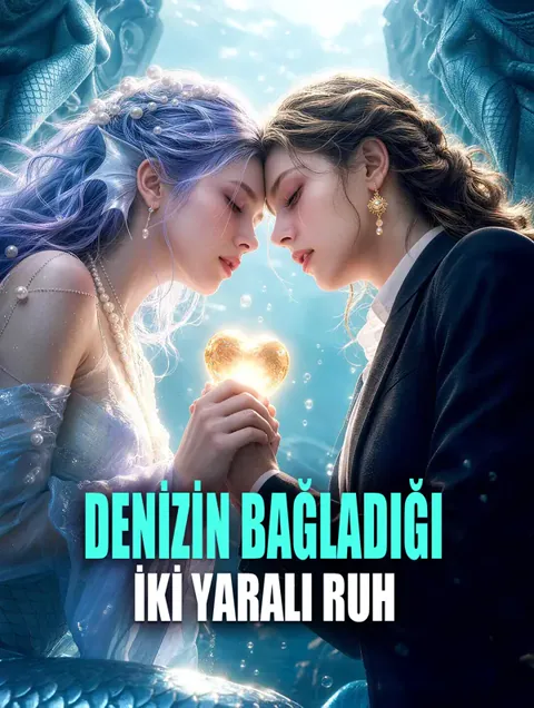DENİZİN BAĞLADIĞI İKİ YARALI RUH dizisi kapak görseli — 30 bölüm full HD Türkçe izle
