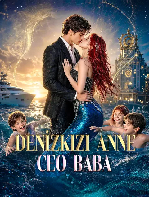DENİZKIZI ANNE, CEO BABA dizisi kapak görseli — 50 bölüm full HD Türkçe izle