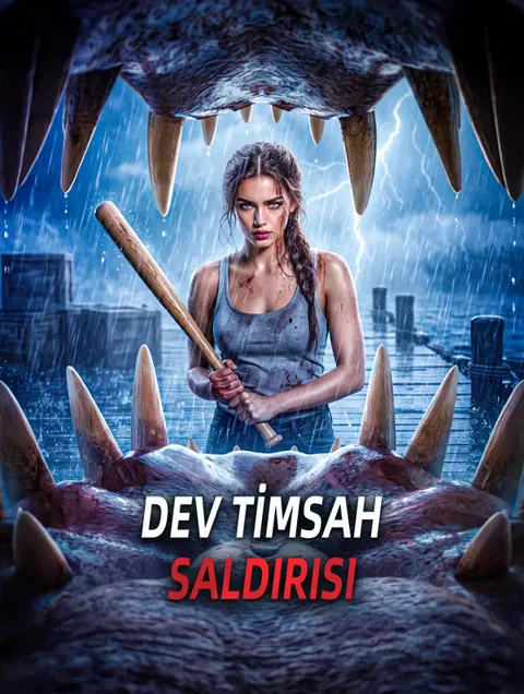 DEV TİMSAH SALDIRISI dizisi kapak görseli — 52 bölüm full HD Türkçe izle