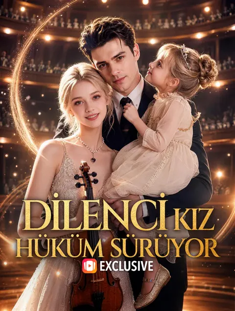 DİLENCİ KIZ HÜKÜM SÜRÜYOR