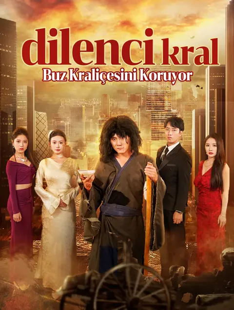 Dilenci Kral, Buz Kraliçesini Koruyor(Dublajlı)