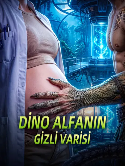 DİNO ALFANIN GİZLİ VARİSİ dizisi kapak görseli — 38 bölüm full HD Türkçe izle