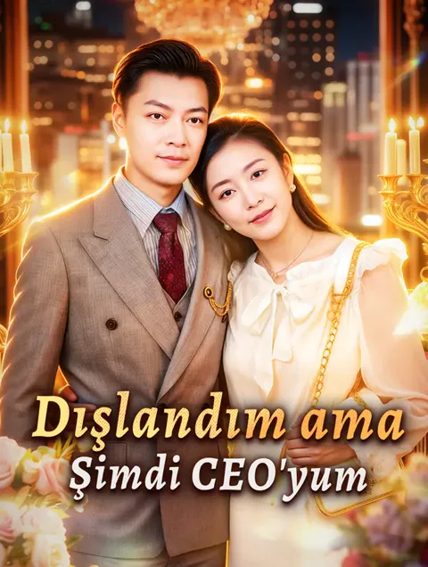 Dışlandım ama Şimdi CEO'yum